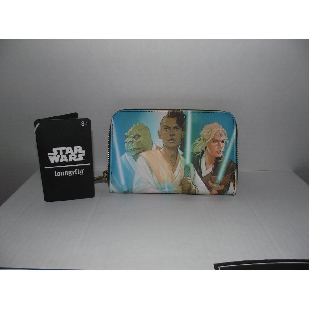 Star Wars Loungefly High Republic Wallet